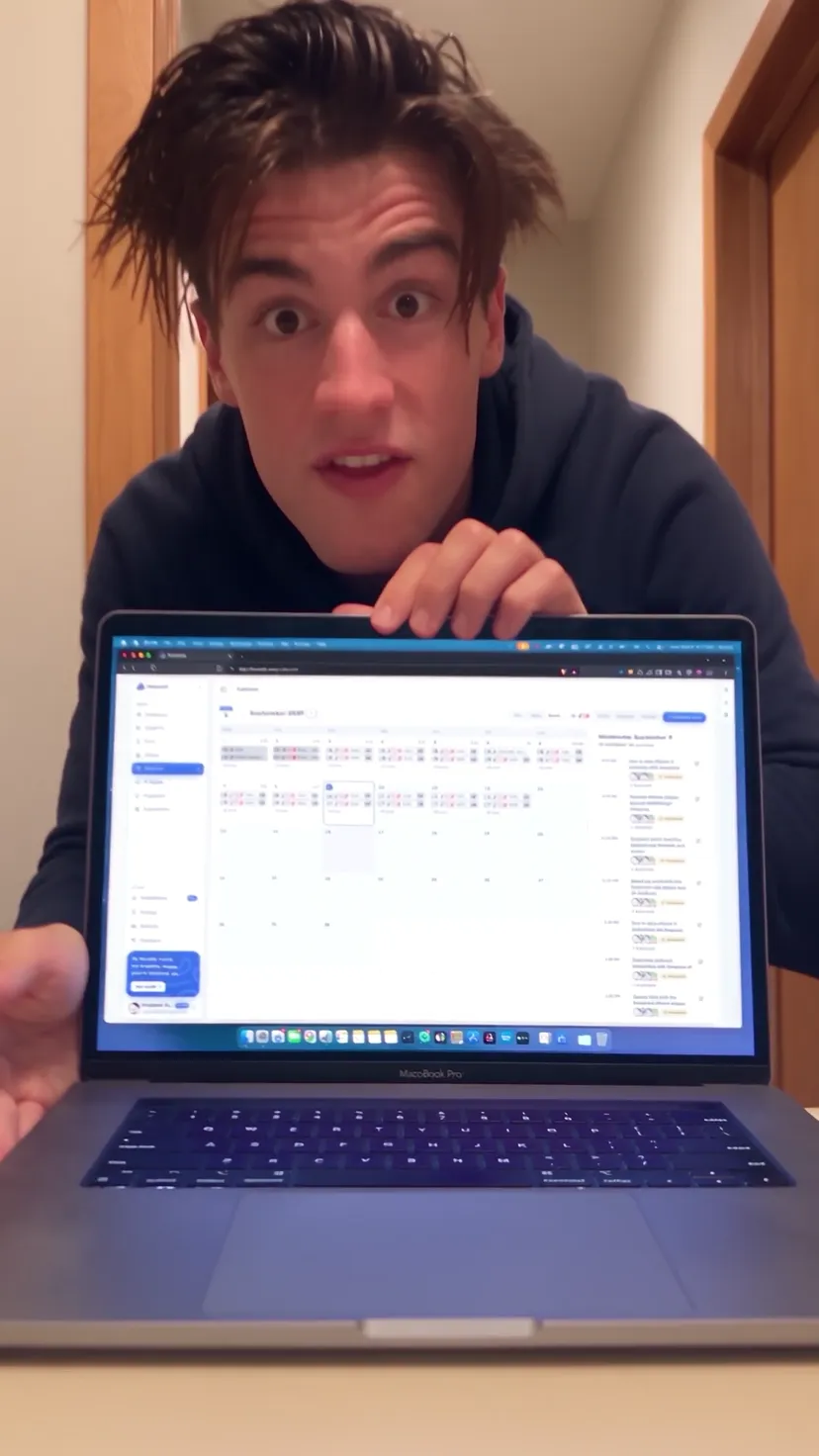 Sample shorts video by @heydylan