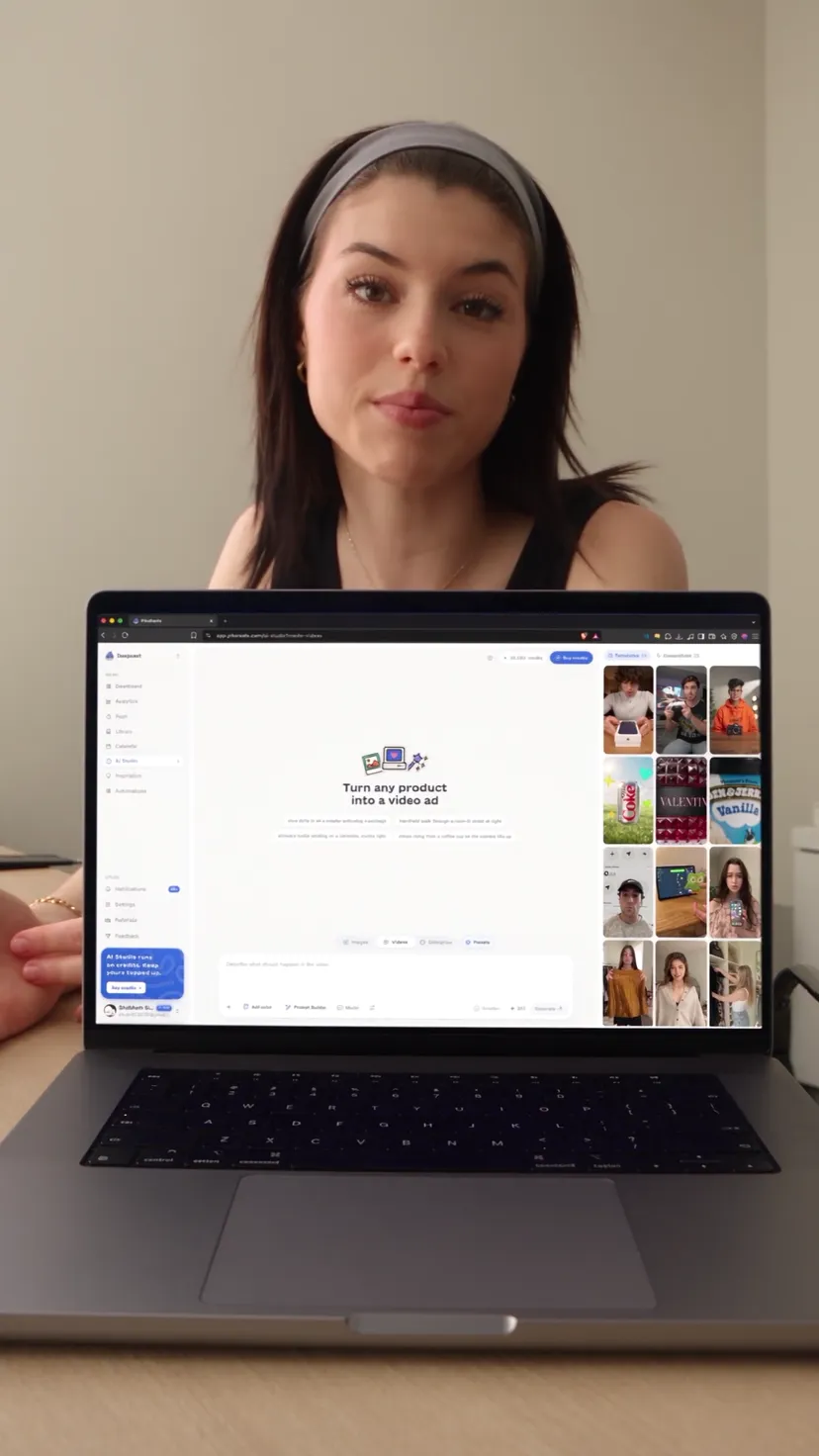 Sample reels video by @lenaonloop