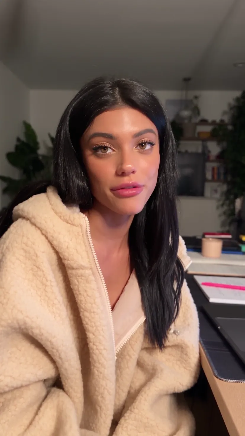 Sample tiktok video by @naomicreates